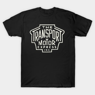 Transport Motor Express T-Shirt